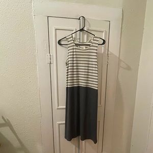 Conscious Clothing Tank Dress